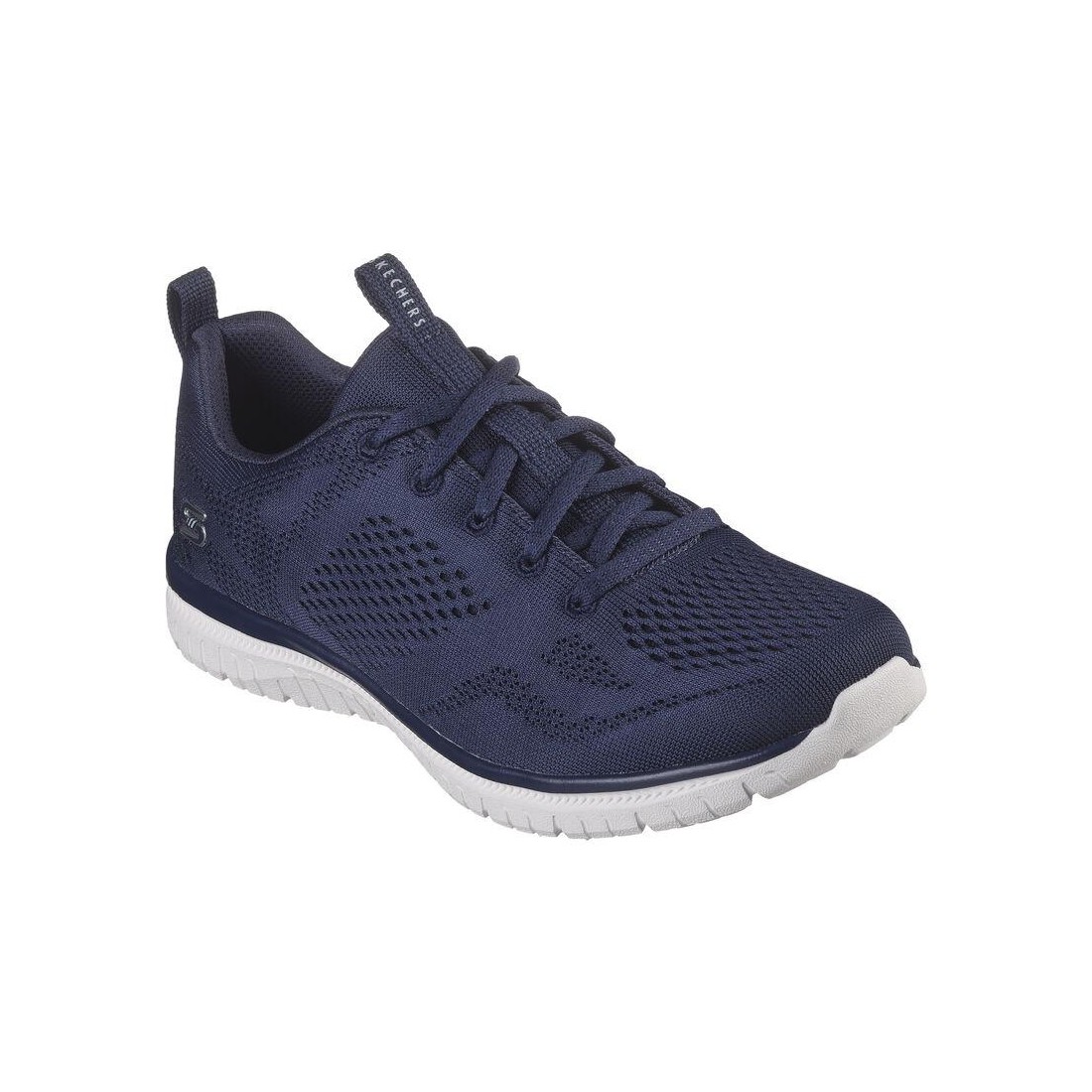 Giày Skechers Virtue - Ambrosia Nữ Xanh Navy