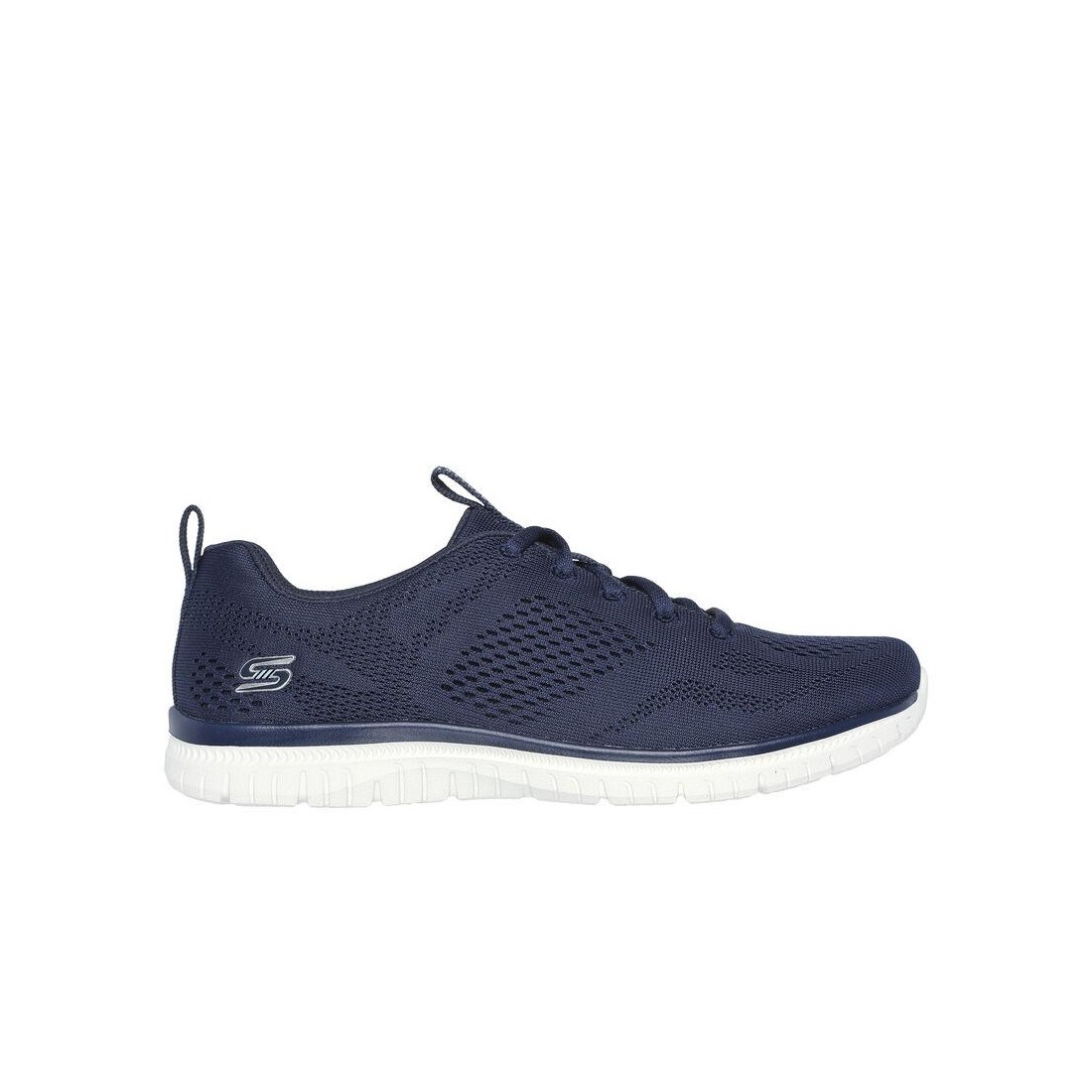 Giày Skechers Virtue - Ambrosia Nữ Xanh Navy