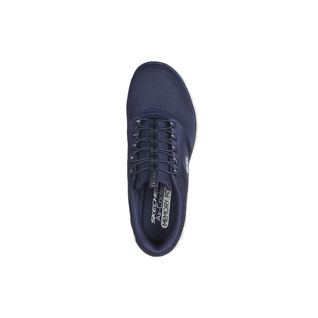 Giày Skechers Luminate - Shine Nữ Xanh Navy