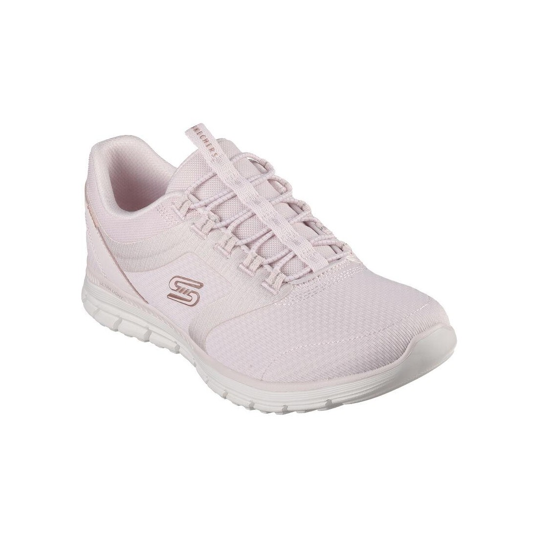 Giày Skechers Luminate - Shine Nữ Hồng