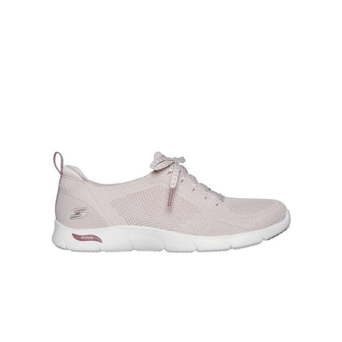 Giày Skechers Arch Fit Refine - Freesia Nữ Be