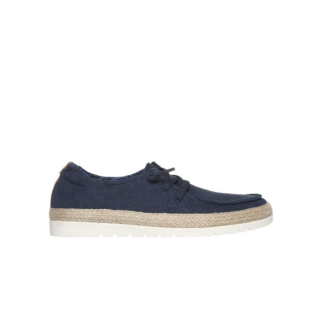 Giày Skechers Bobs Flexpadrille 3.0 - Coast Trip Nữ Xanh Navy