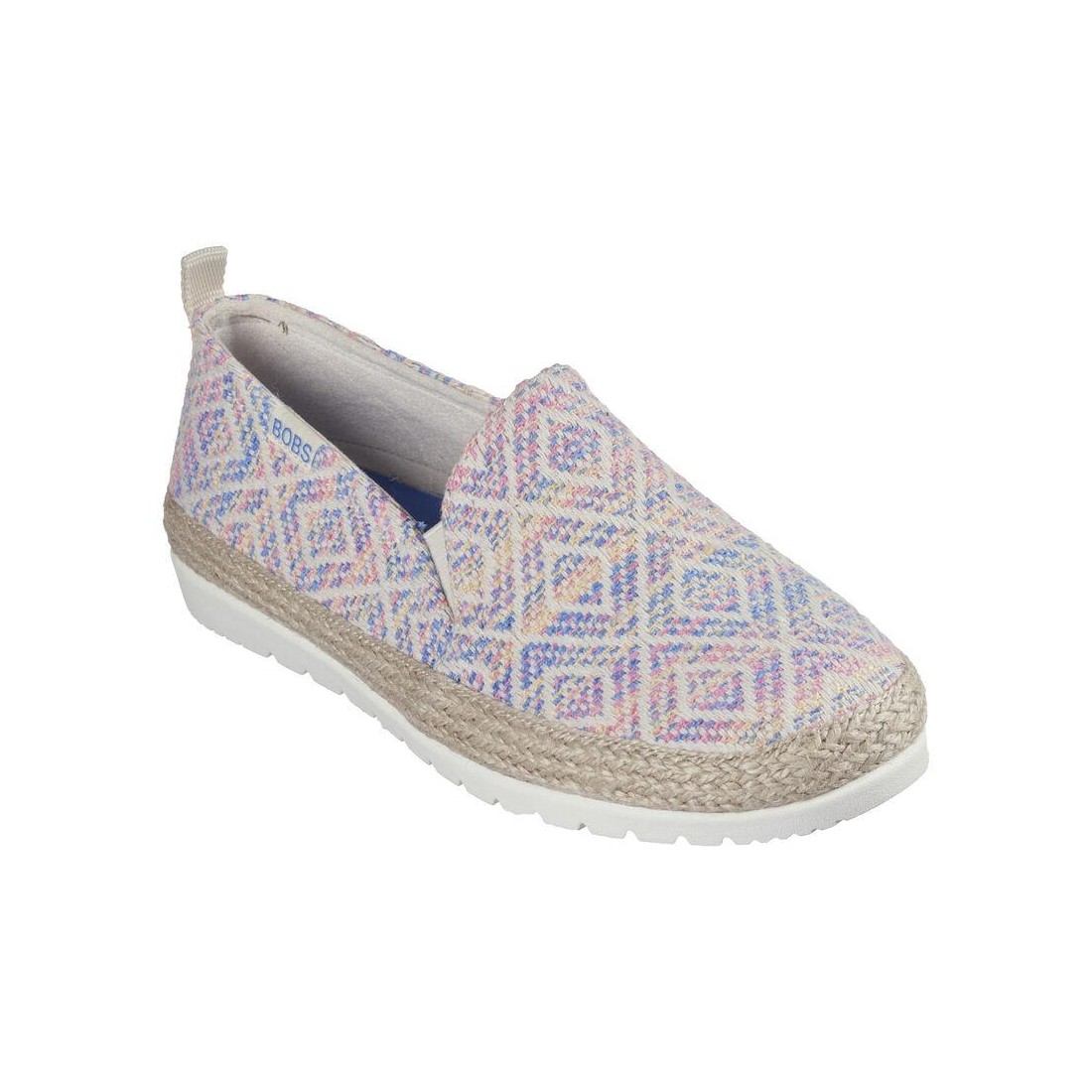 Giày Skechers Bobs Flexpadrille 3.0 - Sun Edit Nữ Be