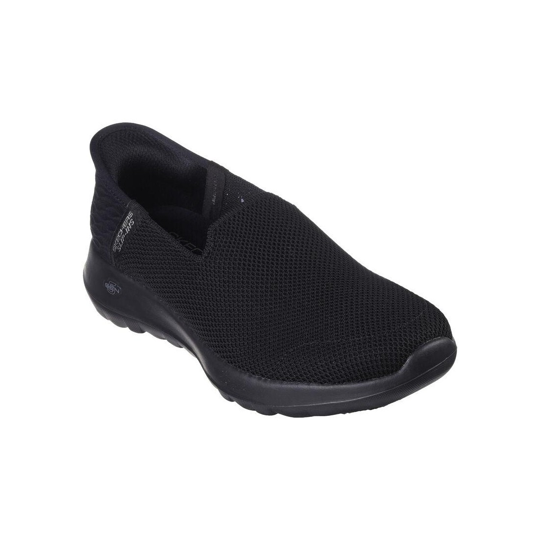 Giày Skechers Slip-Ins: Go Walk Joy - Vela Nữ Đen