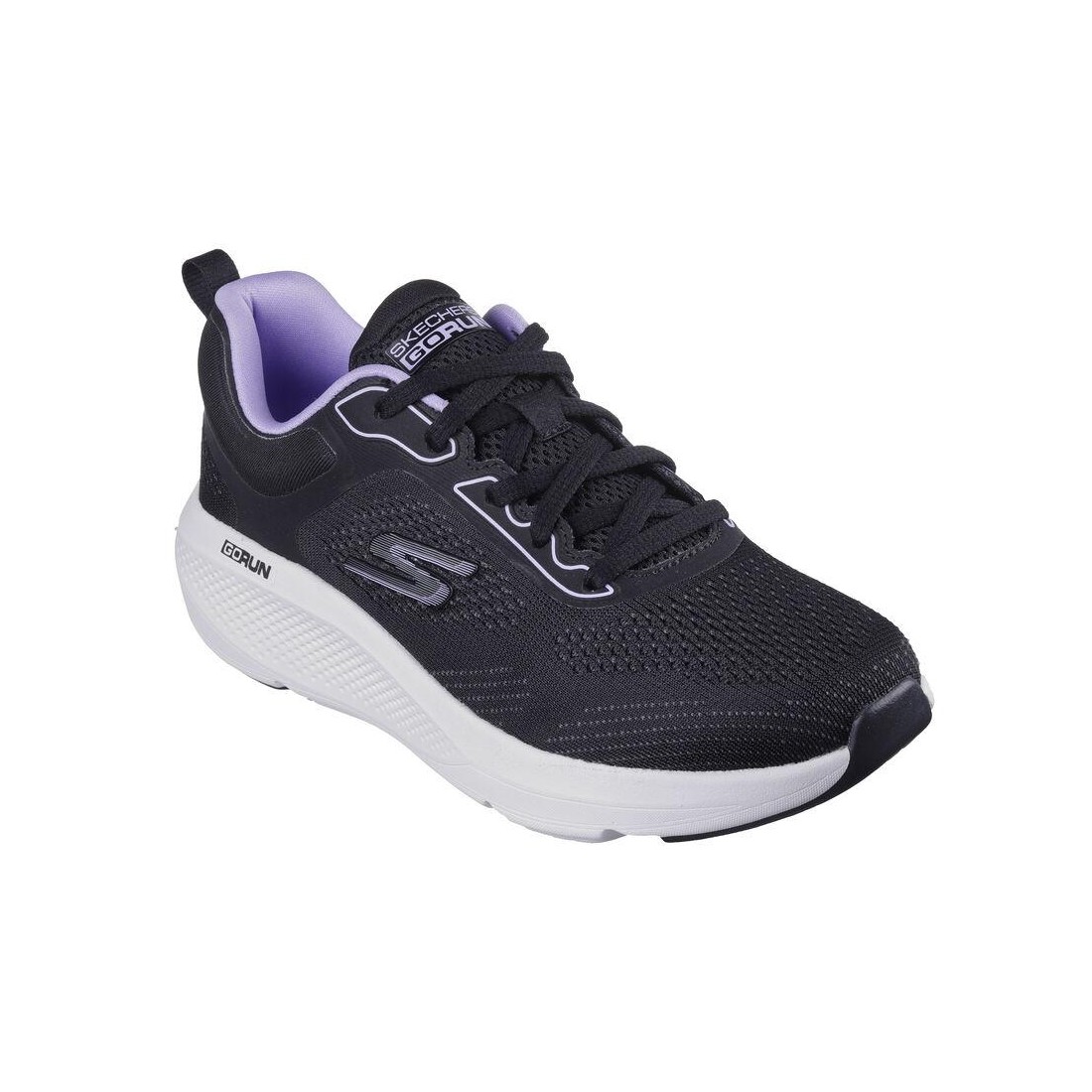 Giày Skechers Go Run Elevate - Corral Nữ Đen