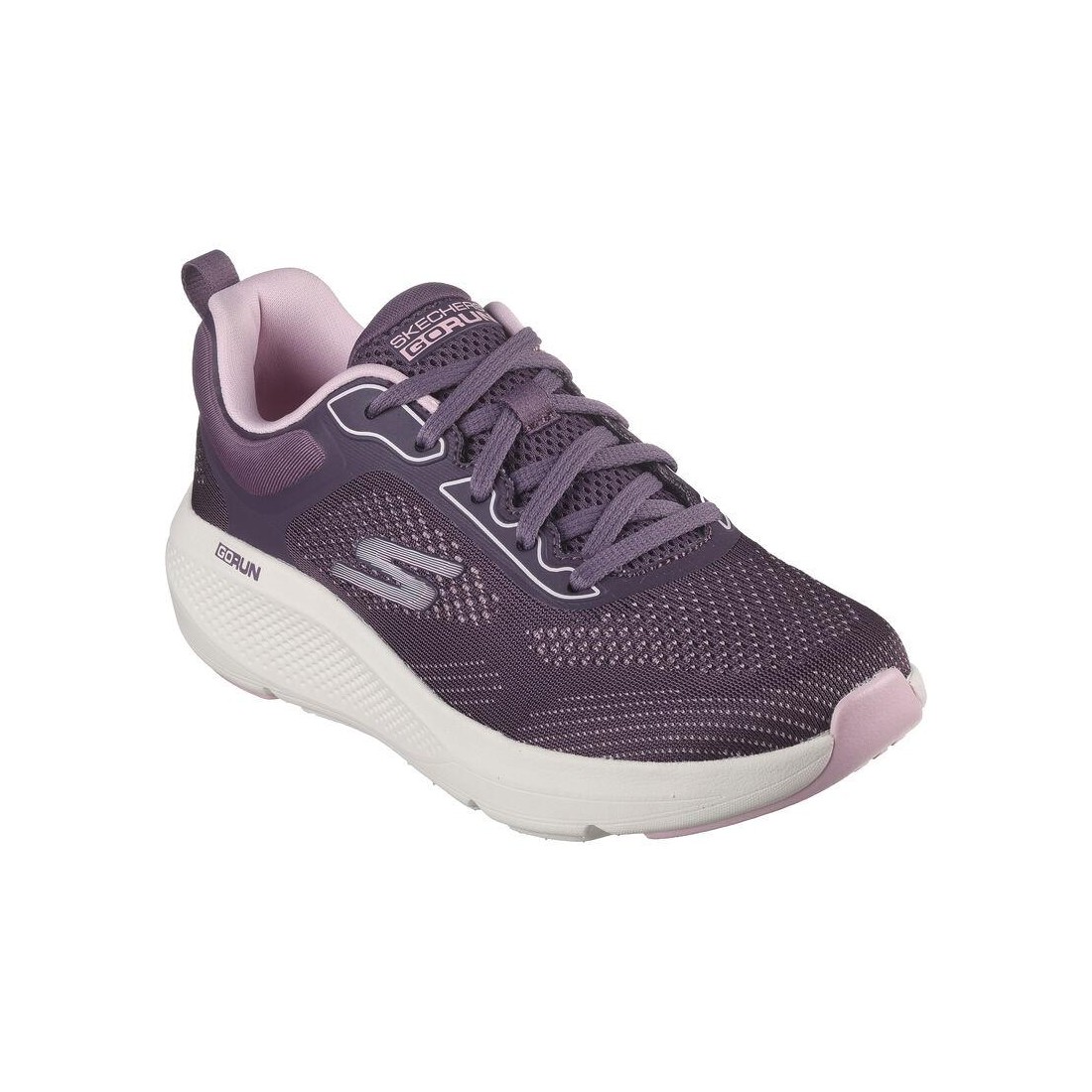 Giày Skechers Go Run Elevate - Corral Nữ Nâu