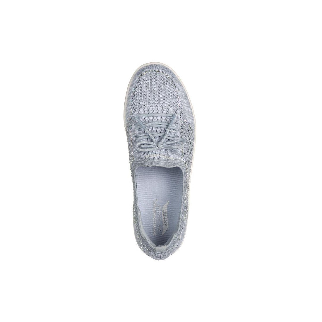 Giày Skechers Arch Fit Uplift - Nova Nữ Xám