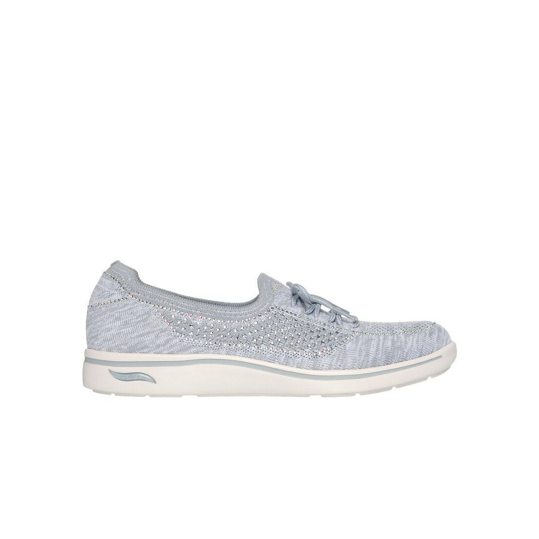 Giày Skechers Arch Fit Uplift - Nova Nữ Xám