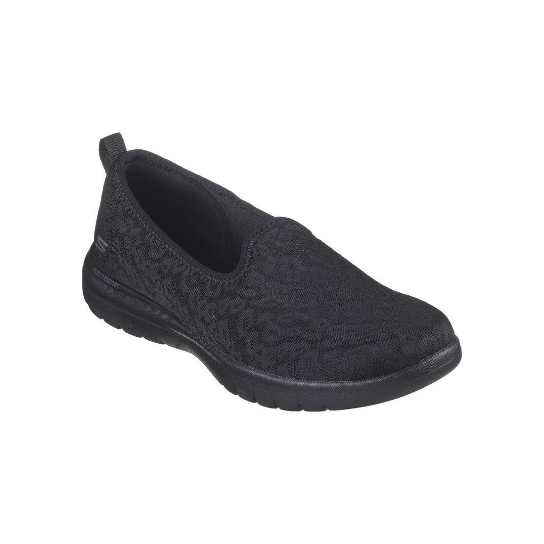 Giày Skechers On-The-Go Flex - Eden Nữ Đen