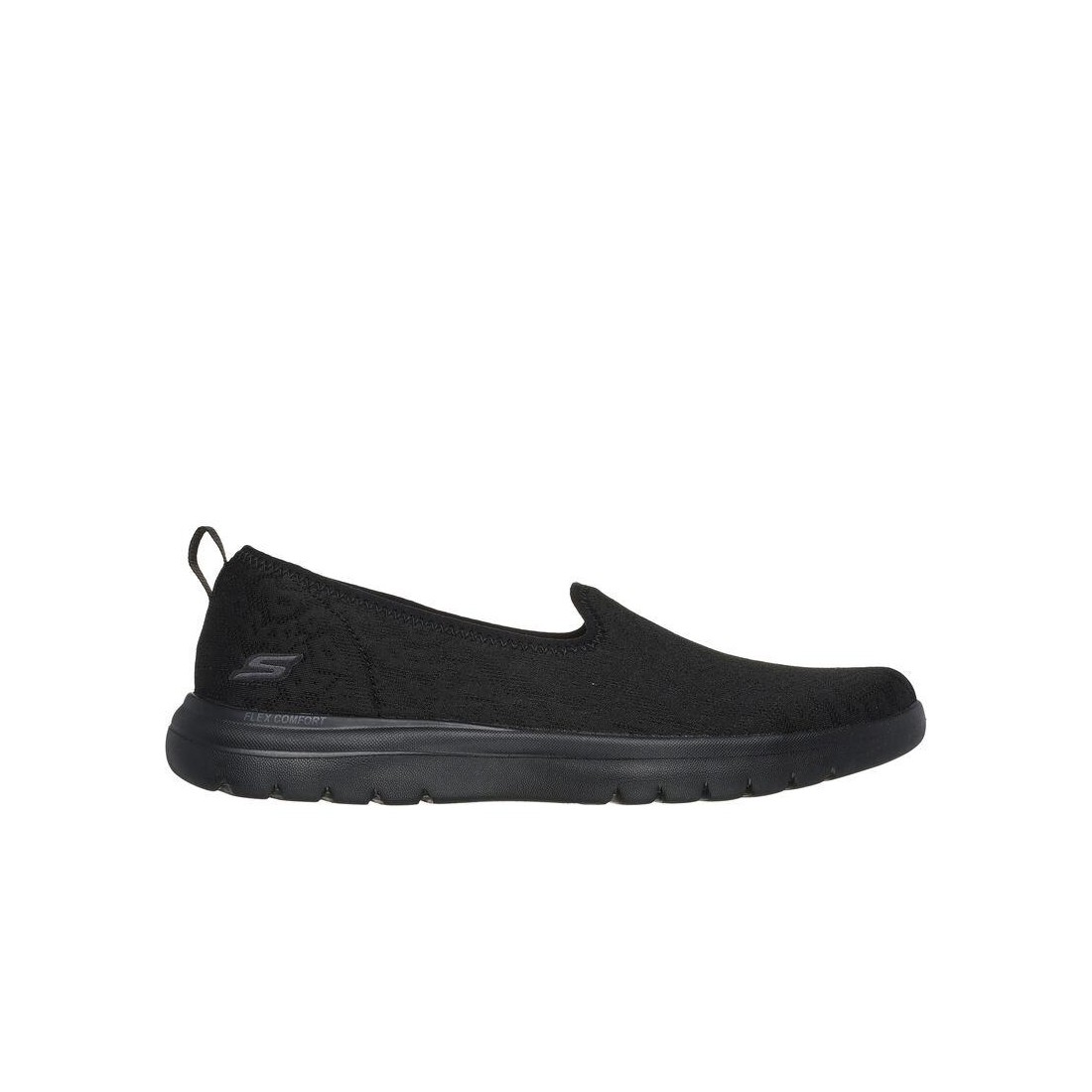 Giày Skechers On-The-Go Flex - Eden Nữ Đen