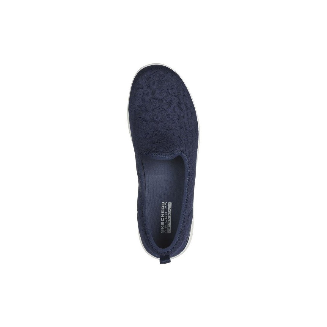 Giày Skechers On-The-Go Flex - Eden Nữ Xanh Navy