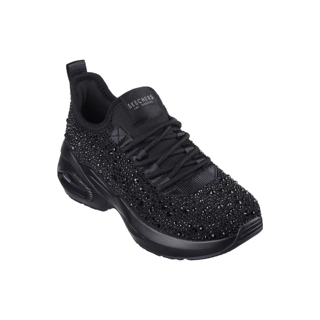 Giày Skechers M-Uno - Glitzy Glam Nữ Đen