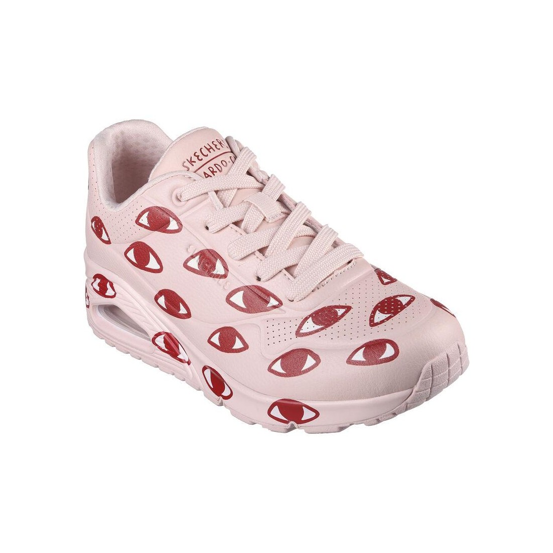 Giày Skechers Ricardo Cavolo: Uno - Many Eyes Nữ Be