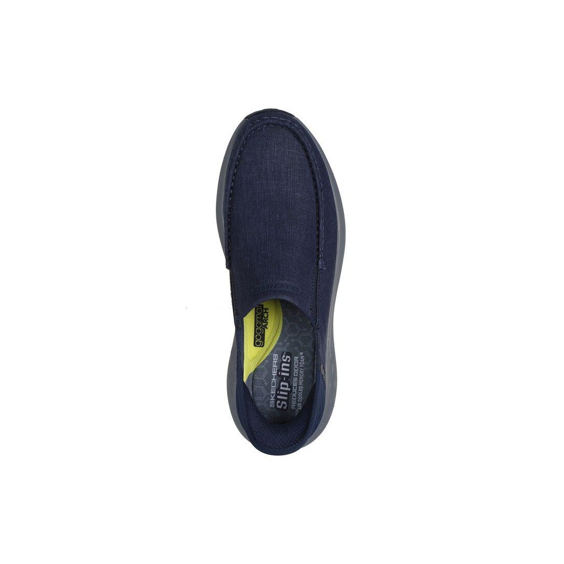 Giày Skechers Slip-Ins Rf: Parson - Faustino Nam Xanh Navy