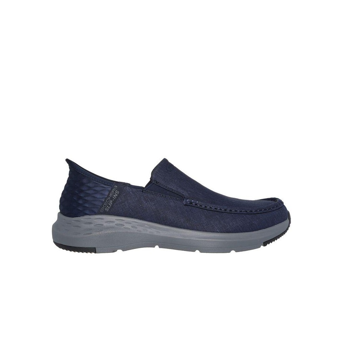 Giày Skechers Slip-Ins Rf: Parson - Faustino Nam Xanh Navy