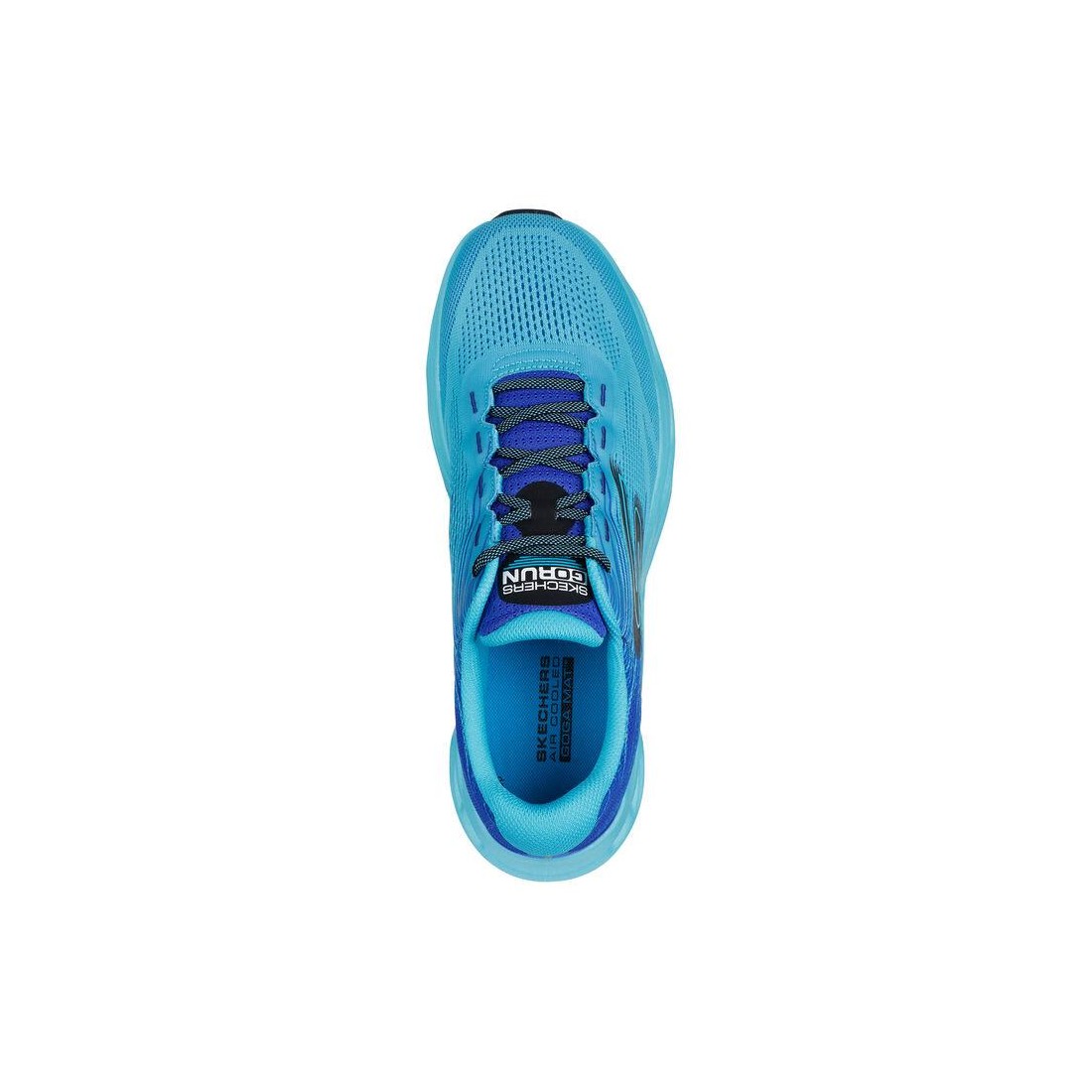 Giày Skechers Go Run Swirl Tech Speed - Rapid Motion Nam Xanh Dương