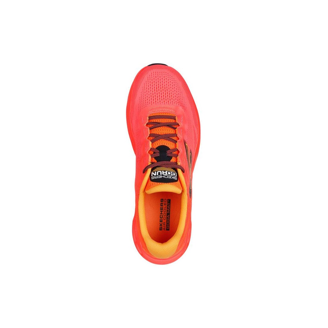 Giày Skechers Go Run Swirl Tech Speed - Rapid Motion Nam Cam