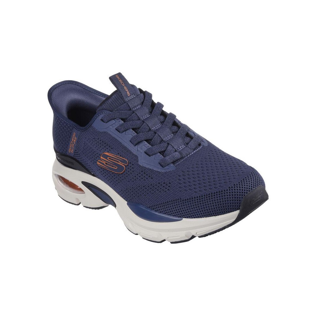 Giày Skechers Slip-Ins: Skech-Air Ventura - Vanderway Nam Xanh Navy