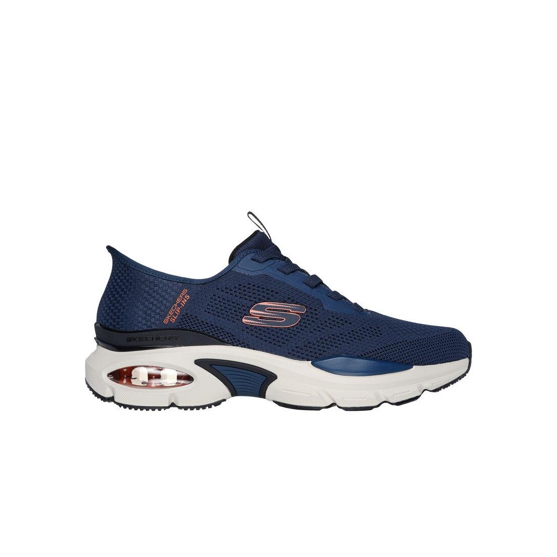 Giày Skechers Slip-Ins: Skech-Air Ventura - Vanderway Nam Xanh Navy