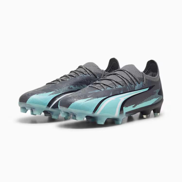 Giày Puma Ultra Ultimate Rush Fg/Ag Nữ Đen