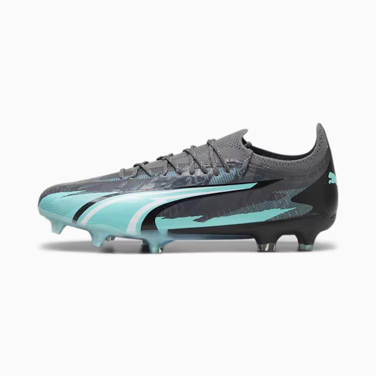 Giày Puma Ultra Ultimate Rush Fg/Ag Nữ Đen