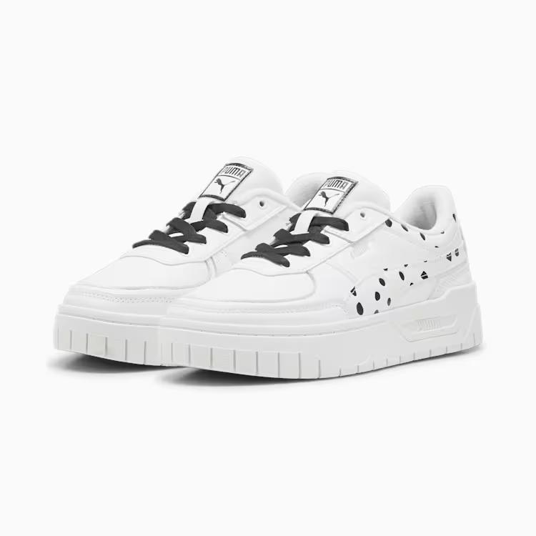 Giày Puma Cali Dream Dalmatian Nữ Trắng