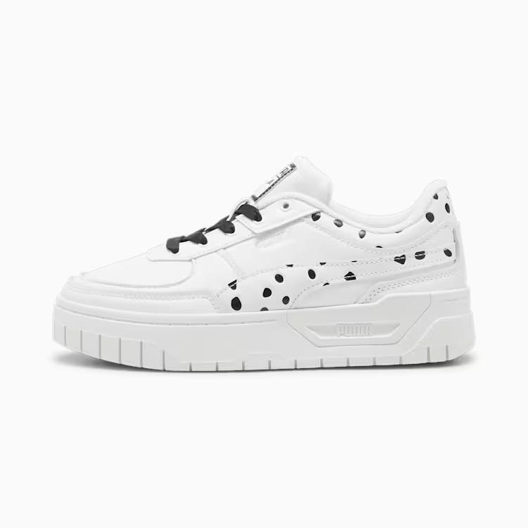 Giày Puma Cali Dream Dalmatian Nữ Trắng