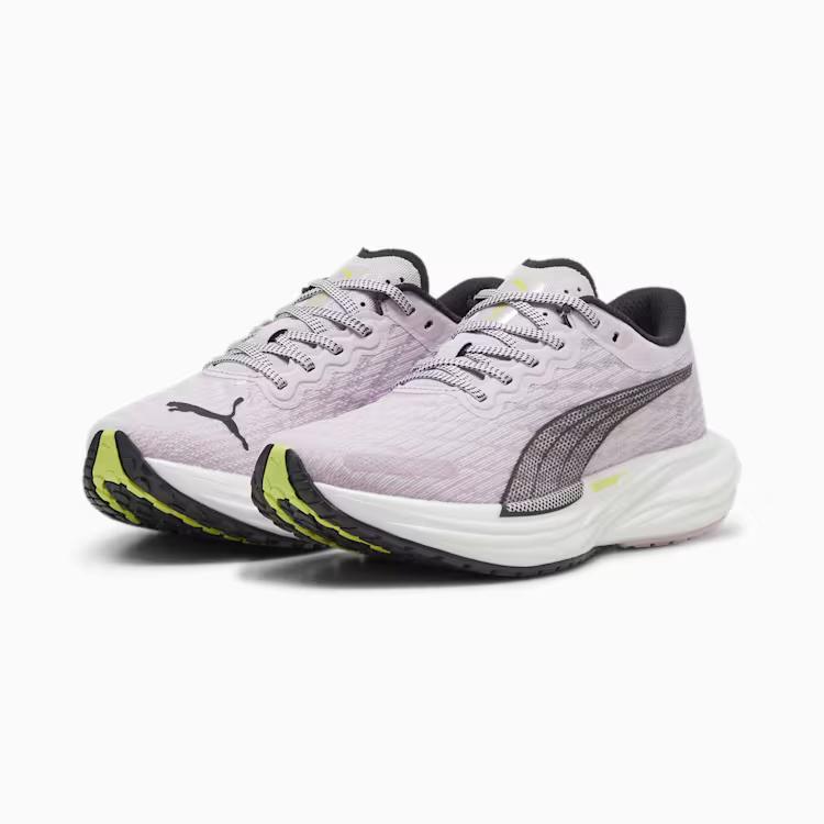 Giày Puma Deviate Nitro™ 2 Radiant Run Nữ Tím