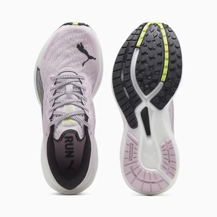 Giày Puma Deviate Nitro™ 2 Radiant Run Nữ Tím