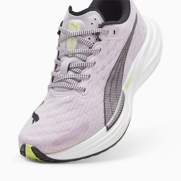 Giày Puma Deviate Nitro™ 2 Radiant Run Nữ Tím