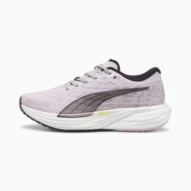 Giày Puma Deviate Nitro™ 2 Radiant Run Nữ Tím