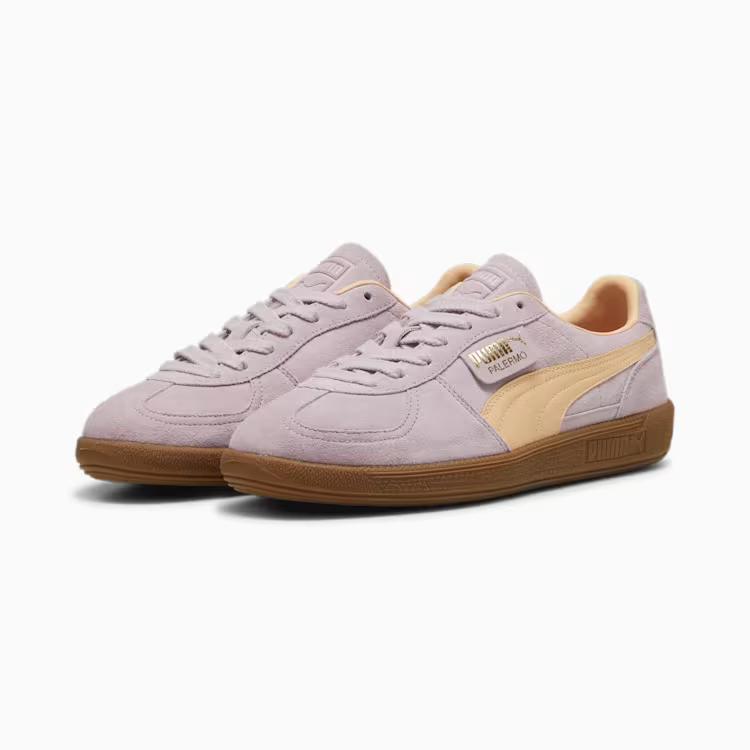 Giày Puma Palermo Sneakers Nữ Tím