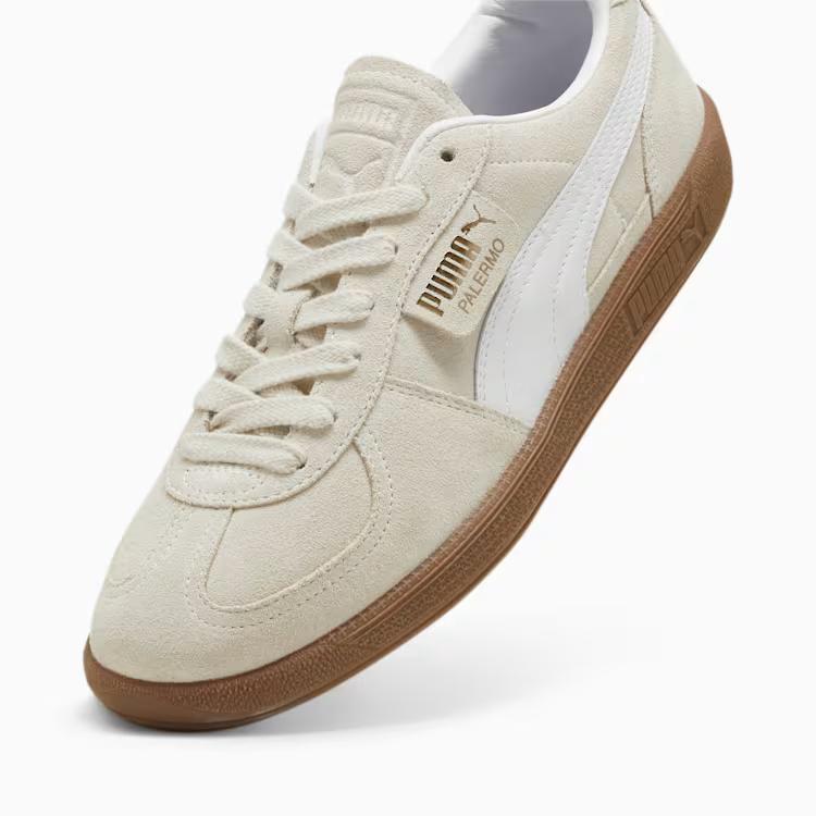 Giày Puma Palermo Sneakers Nữ Be