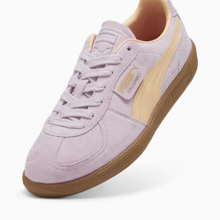 Giày Puma Palermo Sneakers Nữ Tím