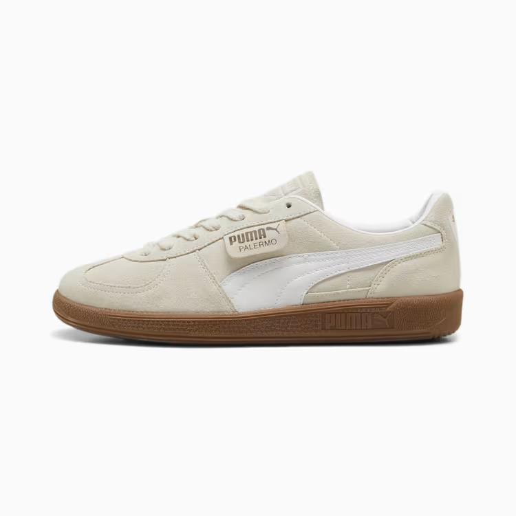 Giày Puma Palermo Sneakers Nữ Be