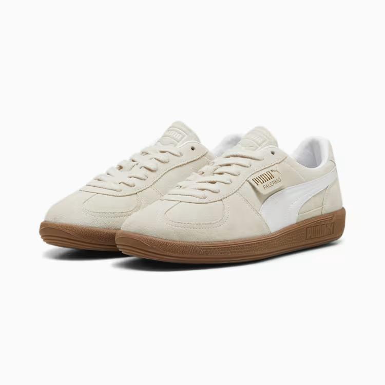 Giày Puma Palermo Sneakers Nữ Be