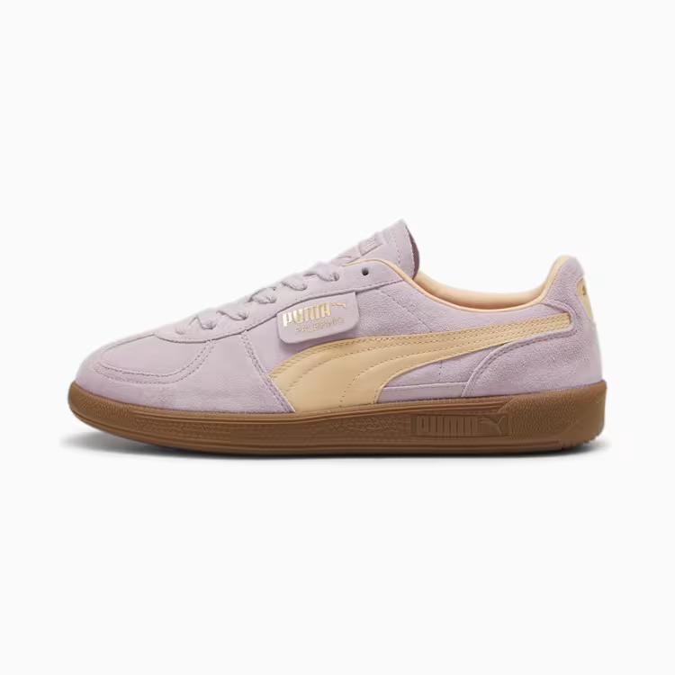 Giày Puma Palermo Sneakers Nữ Tím