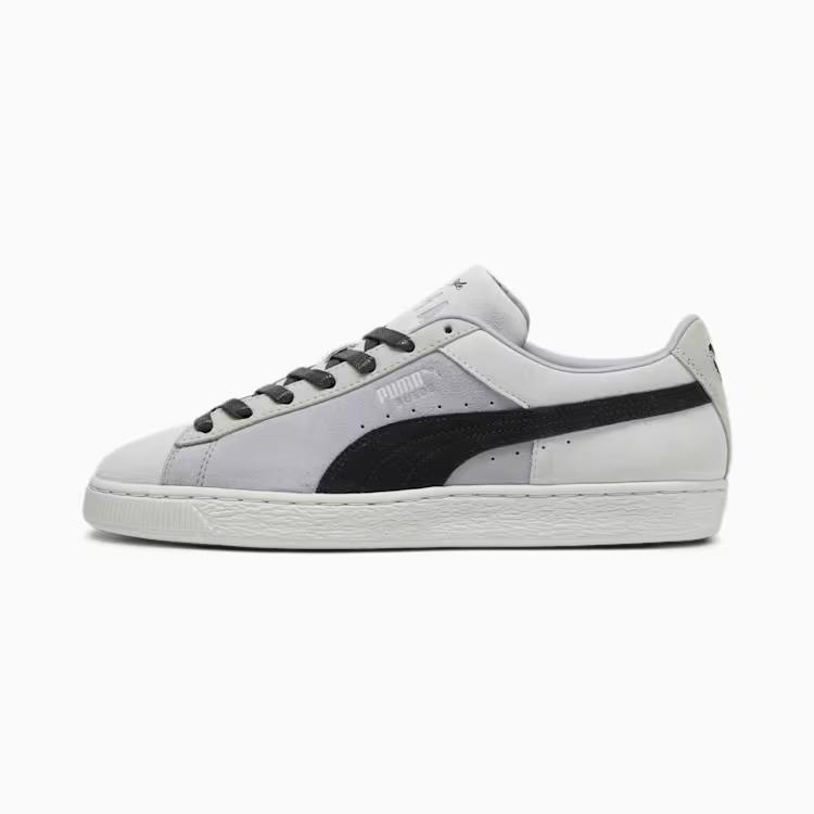 Giày Puma Suede Iconix Summer Sneakers Nữ Xám