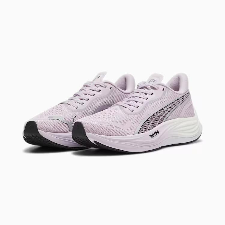 Giày Puma Velocity Nitro™ 3 Radiant Run Nữ Tím