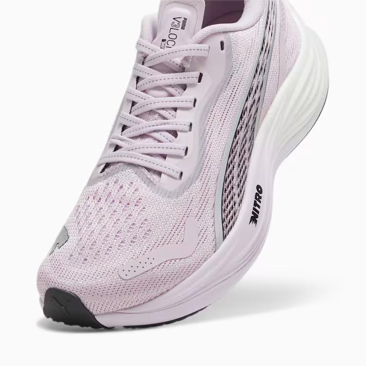 Giày Puma Velocity Nitro™ 3 Radiant Run Nữ Tím