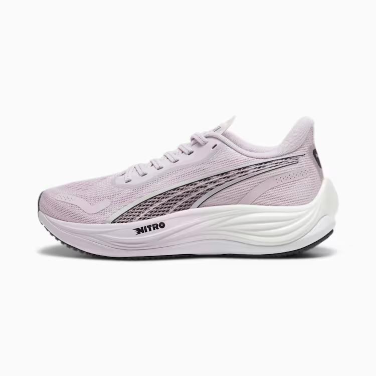 Giày Puma Velocity Nitro™ 3 Radiant Run Nữ Tím