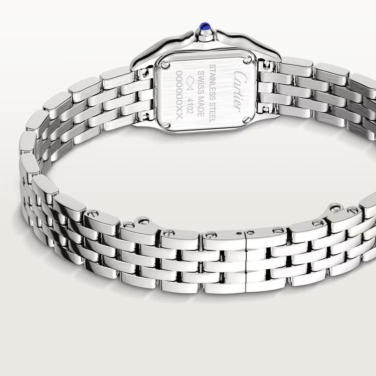 Đồng Hồ Cartier Panthère De Cartier Watch Nữ Bạc