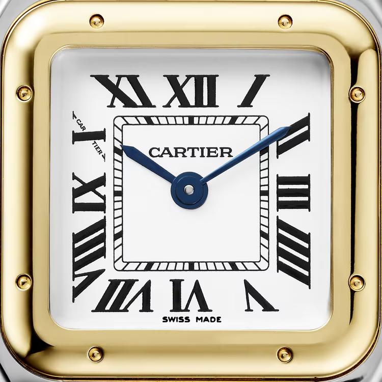 Đồng Hồ Cartier Panthère De Cartier Watch Nữ Vàng