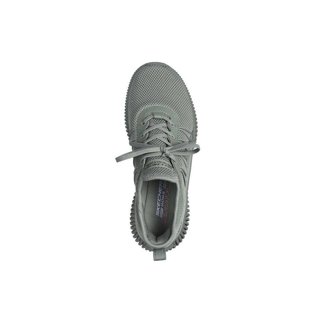 Giày Skechers Bobs Sport Geo - New Aesthetics Nữ Xám Đậm