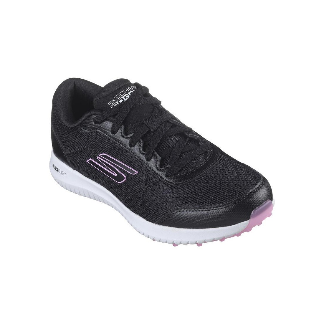 Giày Skechers Go Golf Max - Fairway 4 Nữ Đen