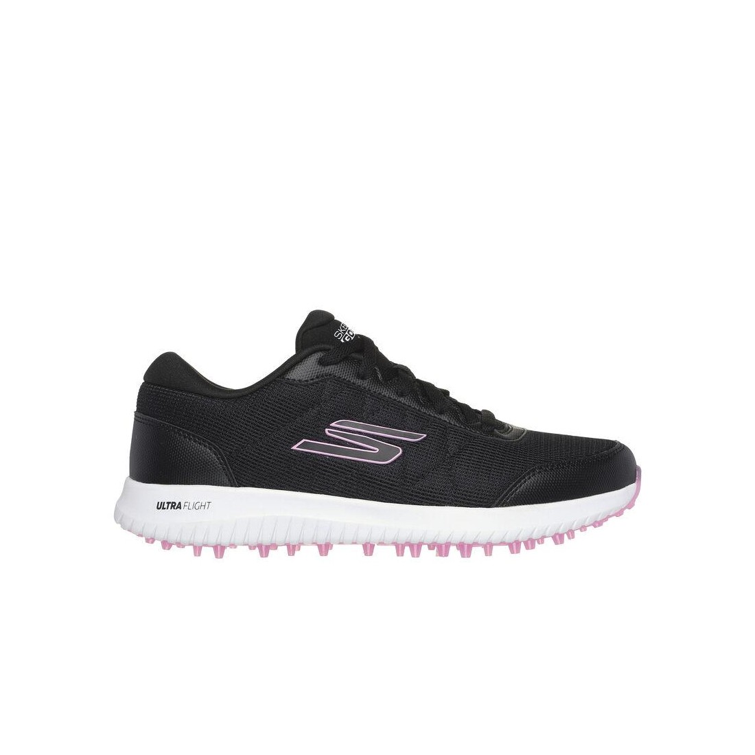 Giày Skechers Go Golf Max - Fairway 4 Nữ Đen