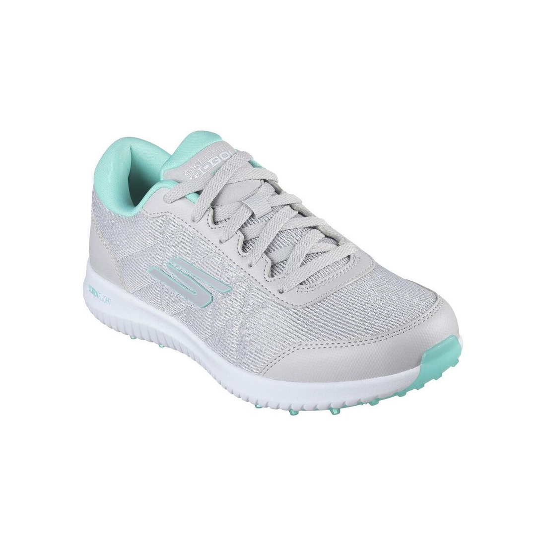 Giày Skechers Go Golf Max - Fairway 4 Nữ Xám