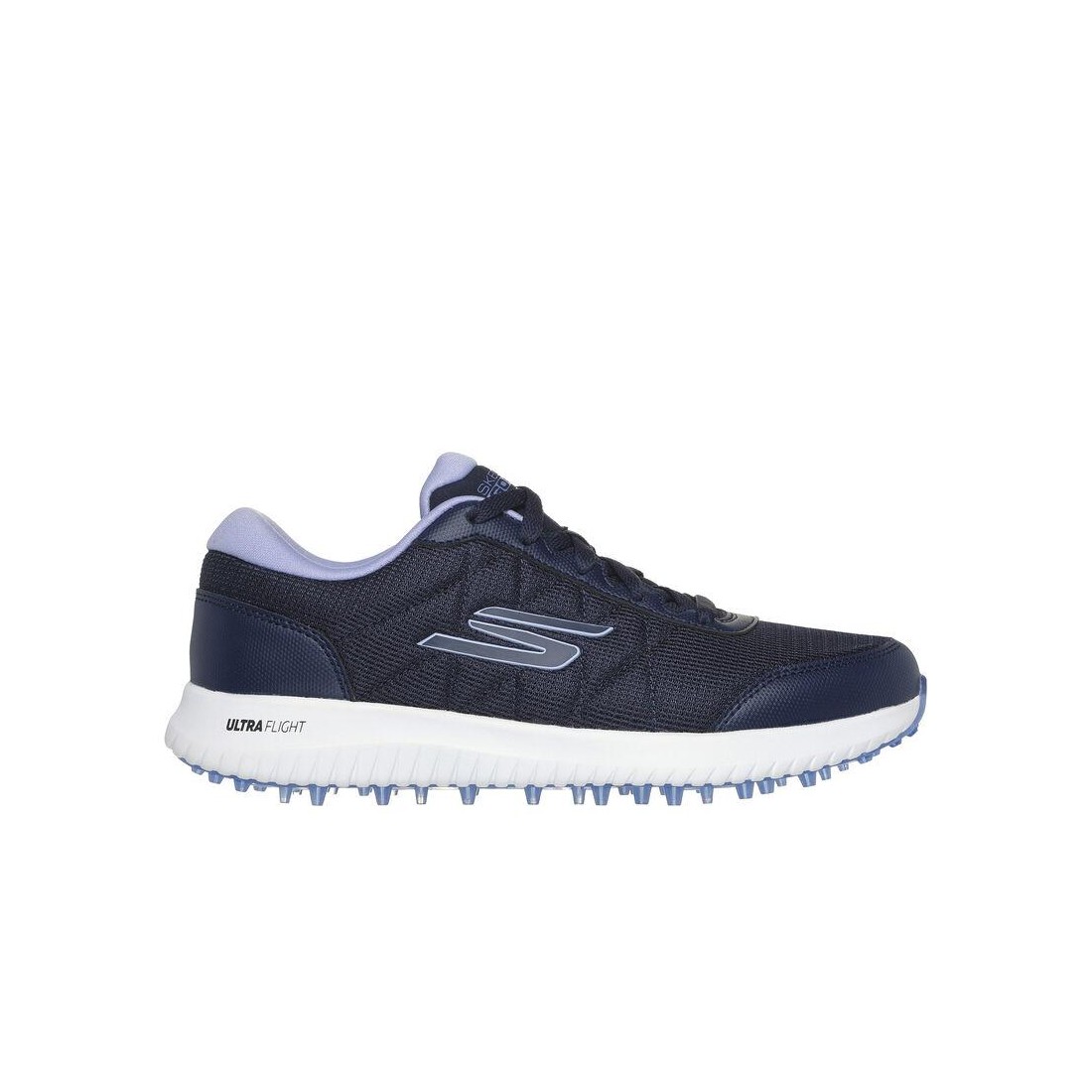 Giày Skechers Go Golf Max - Fairway 4 Nữ Xanh Navy