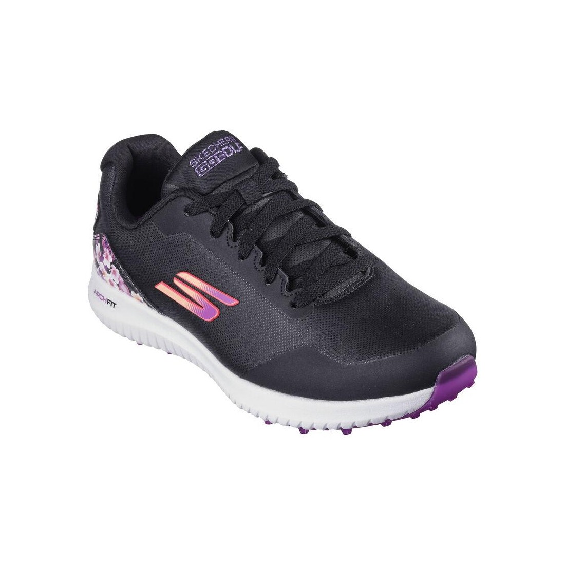 Giày Skechers Go Golf Max 3 Nữ Đen