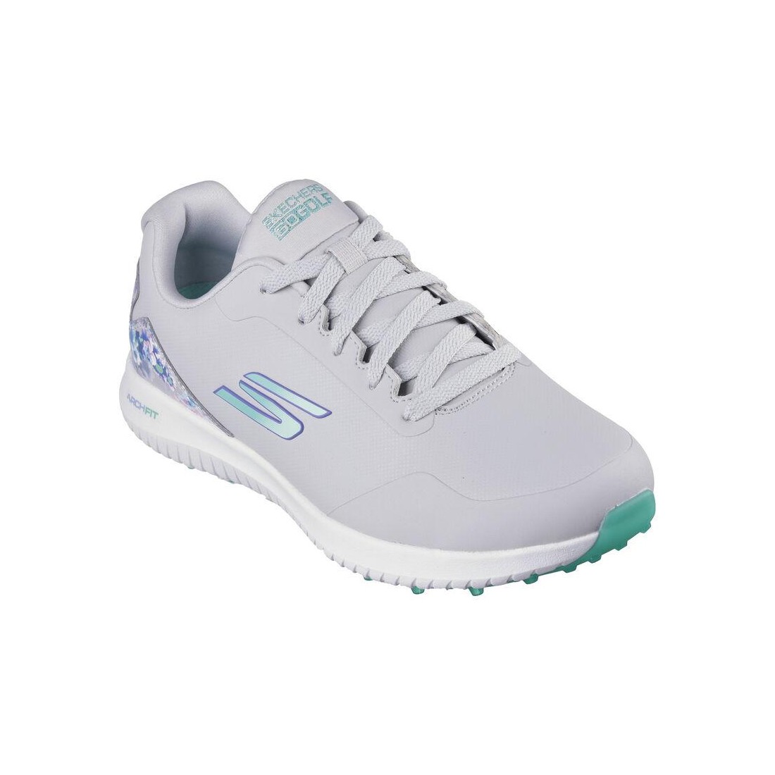 Giày Skechers Go Golf Max 3 Nữ Xám